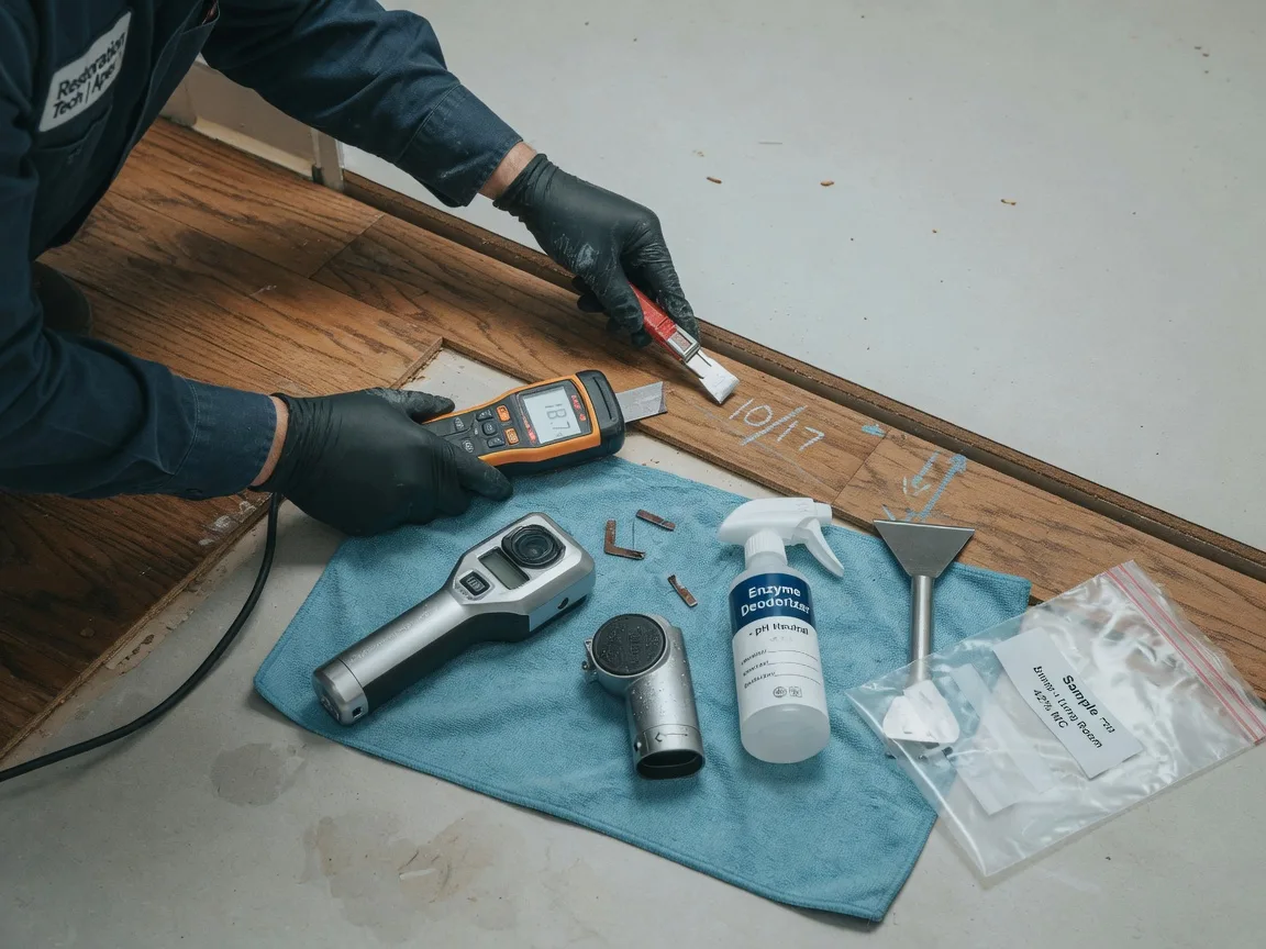 Why choose Water Damage Repair in Glenwood, IL